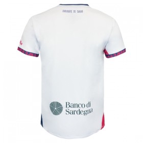 Cagliari Calcio Bortedrakt 2025-26 Kortermet